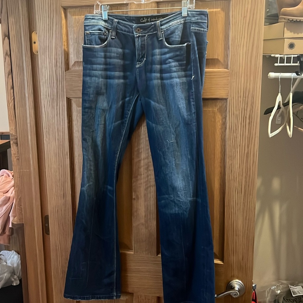 Cult of individuality jeans